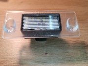 Podświetlenie Tablicy Rejestracyjnej Led 2 szt do Audi A3 8L A4 B5