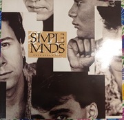 Simple Minds – Once Upon A Time EX+ 1985 UK