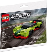 LEGO 30434 Speed Champions - Aston Martin Valkyrie AMR Pro