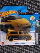 Renault Espace F1 Hot Wheels