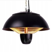 Fornorth Patio Grzejnik Sufitowy Promiennik Podczerwieni Original 1500W z p