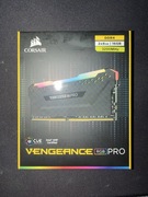 Ram Corsair vengeance RGB PRO 16 GB DDR4 3200mhz
