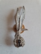 GAPA Cichociemnych emaliowana