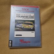 Toca Touring car Championship PC Polskie Wydanie Extraklasyka