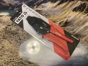 Szczypce do zaciskania konektorow antenowych rg6-rg62 YT-2298 YATO