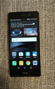 Huawei P8 lite, czarny 2GB ram pamięć 16GB,8 rdzeniowy procesor 1,2 GB