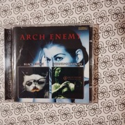 ARCH ENEMY BLACK EARTH +BURNING BRIDGES
