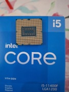 Procesor Intel Core i5-11400F