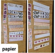 Papier przydasie półprodukty 