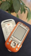 Sony Ericsson W550i uszkodzony