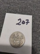 Moneta Polska 2 złote, 1958-1974