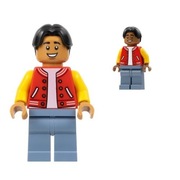 Lego 76261 Ned Leed figurka sh893