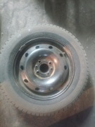 Koło felga fiat ford 5.00Bx14 R14