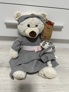 Miś TVN "Kup misia" Aga - 2018r. z misiem