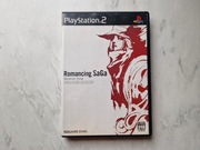 Gra ROMANCING SAGA Minstrel Song Playstation PS2 NTSC-J