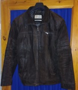 Kurtka skórzana a`la Indiana Jones