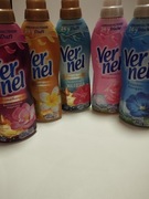 Zestaw Vernel 5 x 814 ml płyn do płukania tkanin 