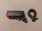 NOWA TYLNA LAMPKA ROWEROWA + GRATIS PRZEWÓD BASEUS TYP C