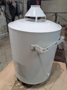 Podgrzewacz gazowy/bojler Ariston S/SGA X 80 EE - 5 kW/4,3 kW - (75 L)