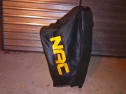 Kosz na trawę 60l pojemnik kosiarki NAC materiałowy LS1920 LS2720