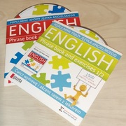 English – frazy i idiomy, program komputerowy 2xCD