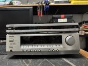 Zestaw kina domowego ONKYO.