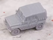 UAZ-469 w skali 1:144