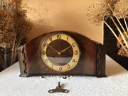 Zegar bufetowy KIENZLE ok. 1935 - 36 art deco loft