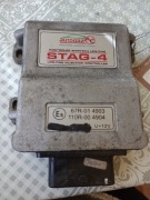 Sterownik gazu LPG stag 4