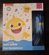 Dziecięce słuchawki Motyw z bajki Baby Shark