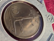 10zł Kolumna Zygmunta Moneta kolekcjonerska w super stanie  