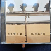 GRACE JONES HURRICANE