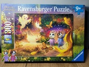 Puzzle  Ravensburger 300, Musse & Helium