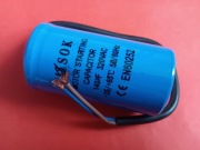 Kondensator rozruchowy 140uF 320V