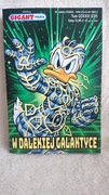 KOMIKS GIGANT POLECA TOM CCXXXI (231) W DALEKIEJ..