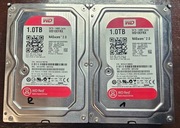 Aukcja: Dysk twardy HDD 1TB – WD Red WD10EFRX