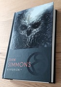 Dan SImmons - Hyperion - seria Artefakty