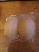 Sztuczne Piersi Protezy Wkłady M Silikonowe IVITA