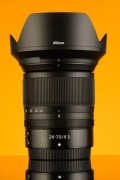 Nikon Nikkor Z 24-70mm f/4 S – uniwersalny obiektyw zoom (stan idealny)