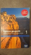 Oblicza geografii zakres rozszerzony klasa 1