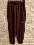 Spodnie NIKE damskie typu jogger Nowe z metką S