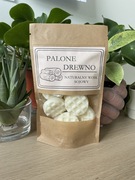 Wosk zapachowy-palone drewno