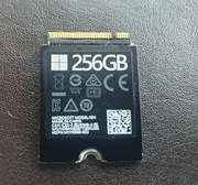 mSATA microsoft model 1911 256GB