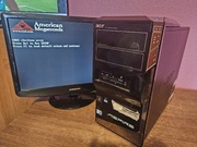 Komputer stacjonarny Aspire M5711