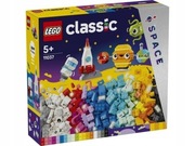 LEGO Classic - Kreatywne planety (11037)