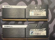 Pamięć RAM G.Skill Trident Z DDR4 32GB (2x16) 3200 MHz