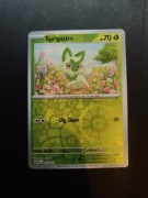 Pokemon - Sprigatito (PAL 013) - Reverse Holo