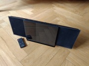 Panasonic SC-HC38 audio system wieża iPod CD D.bass