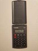 Canon Kalkulator Kieszonkowy As-8 szary 8 cyfrowy