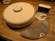 Robot sprzątający Roborock S50 (Xiaomi S5) – Nowe ogniwa baterii – Sprawny